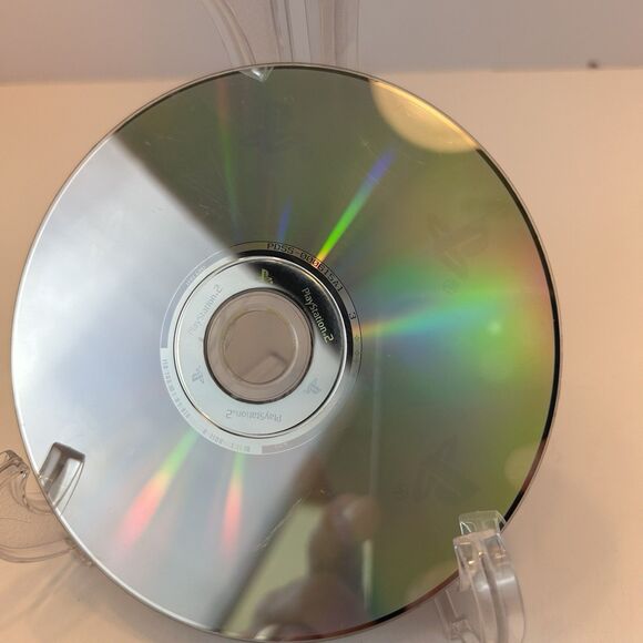 Metal Gear Solid 2 Sons Of Liberty (Sony PlayStation 2, PS2, 2002) CIB, Manual - Picture 3 of 4